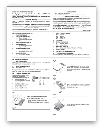 XIPERE® Full Prescribing Information
