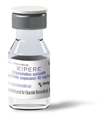 xipere bottle