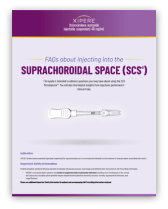 Injection Training FAQs pdf