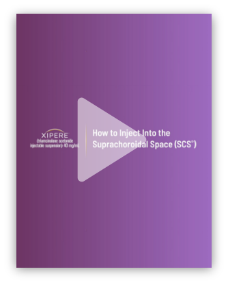 Injection Training Video
