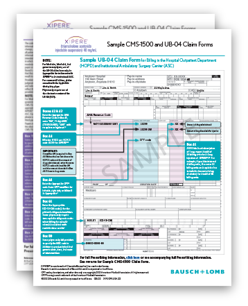 Sample Claim Form pdf