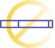 Nonsmoking icon